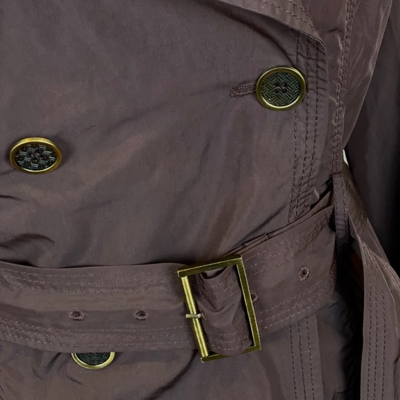 REDUCED ✨ Cole Haan rain/spring jacket - Picture 5 of 10